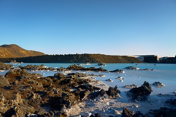 Image showing Thermal water at Iceland