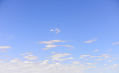 Image showing blue sky 