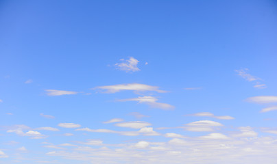 Image showing blue sky