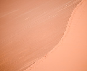 Image showing sand dune