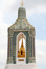 Image showing Thai temple