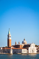 Image showing Venice, Italy - San Giorgio Maggiore