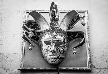 Image showing Mask in Venice