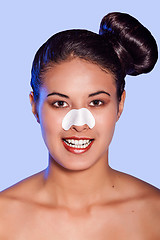 Image showing anti-acne