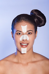 Image showing anti-acne