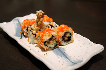 Image showing Japanese maki