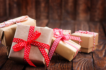 Image showing Gifts