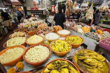 Image showing Fresh Market, Phuket Town