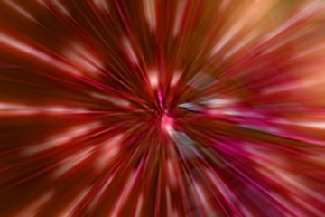 Image showing abstract explosion background
