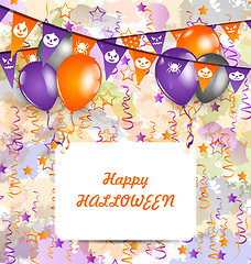 Image showing Halloween Decoration