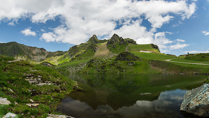 Image showing Grünwaldkopf, Obertauern, Österreich