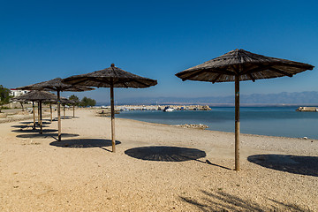 Image showing Island Vir, Croatia