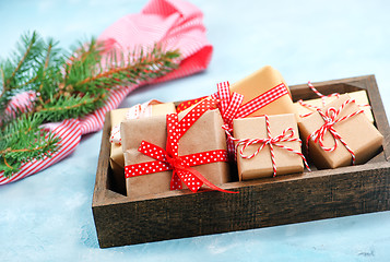 Image showing Gifts