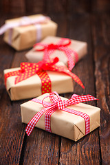 Image showing Gifts