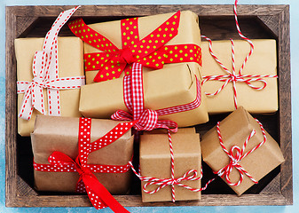 Image showing Gifts