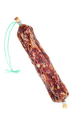 Image showing packed pork sausage