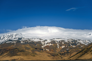 Image showing Landscape on Iceland