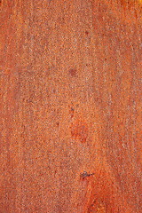 Image showing grungy rust on metallic surface