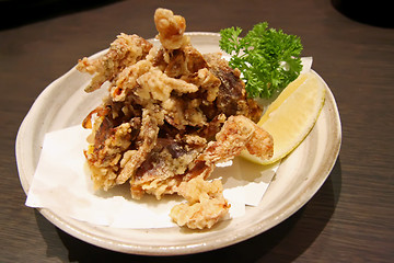 Image showing Soft shell crab