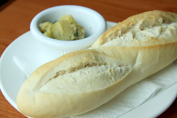 Image showing French bread