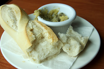 Image showing French bread