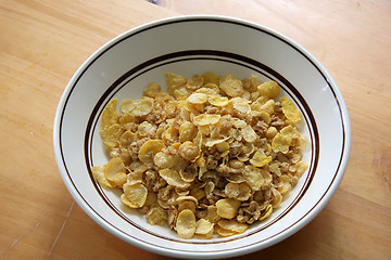 Image showing Breakfast cereal