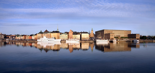 Image showing Stockholm City