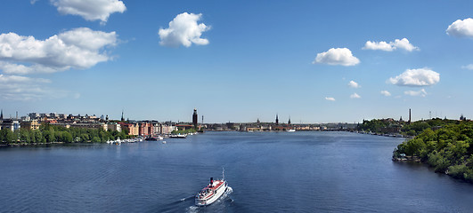 Image showing Stockholm City