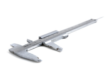 Image showing Caliper on a white background