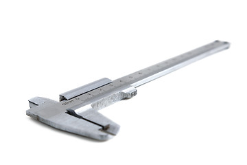 Image showing Caliper on a white background