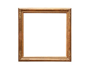 Image showing Old Picture Frame