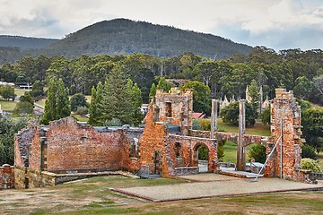 Image showing Port Arthur, Tasmania