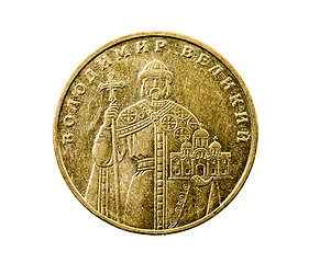 Image showing coin close up