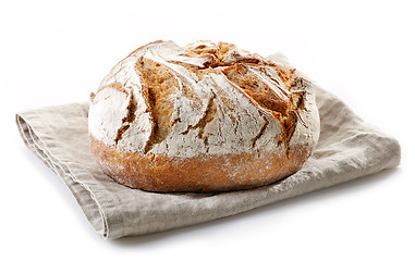 Image showing freshly baked bread