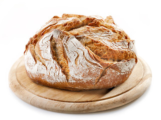 Image showing freshly baked bread