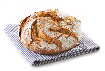 Image showing freshly baked bread