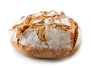 Image showing freshly baked bread