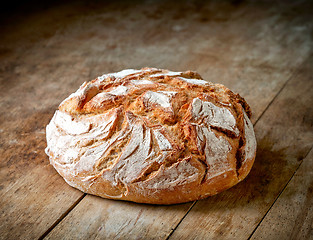 Image showing freshly baked bread