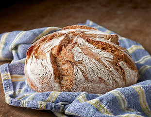 Image showing freshly baked bread