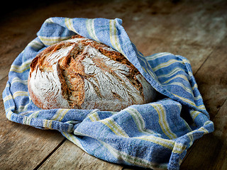 Image showing freshly baked bread