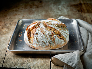 Image showing freshly baked bread