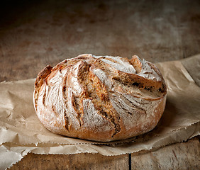 Image showing freshly baked bread