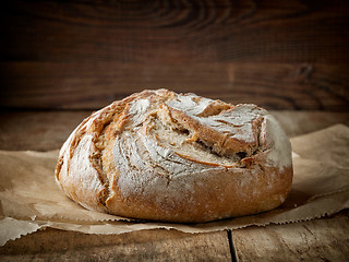 Image showing freshly baked bread