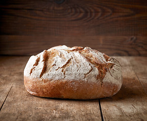 Image showing freshly baked bread