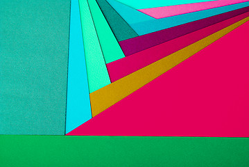 Image showing Abstract Colorful Background