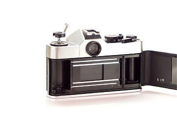 Image showing My first camera