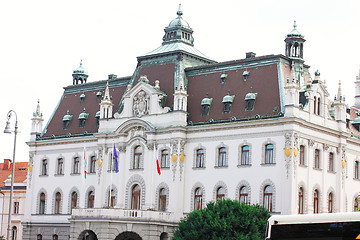 Image showing University of Ljubljana, Slovenia