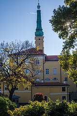 Image showing View of Riga in the autumn