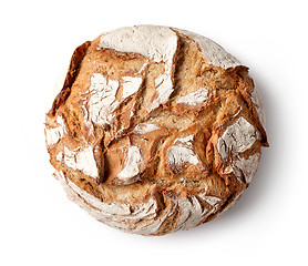 Image showing freshly baked bread