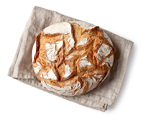 Image showing freshly baked bread